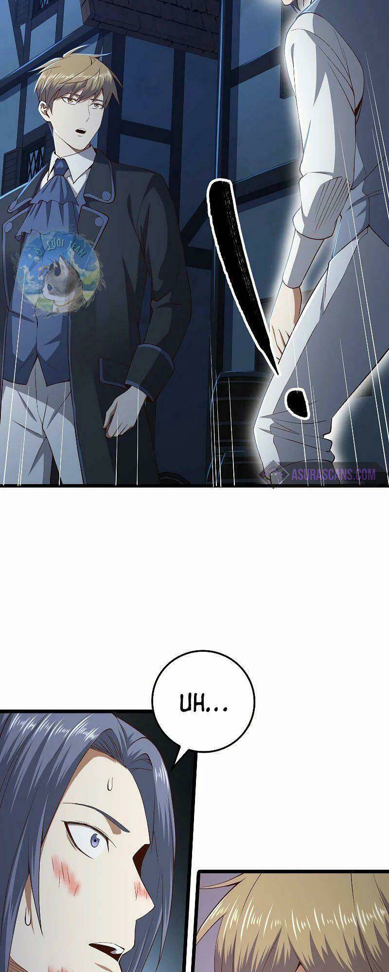 Thương Nhân Thánh Thần - Chapter 69 - Page 8