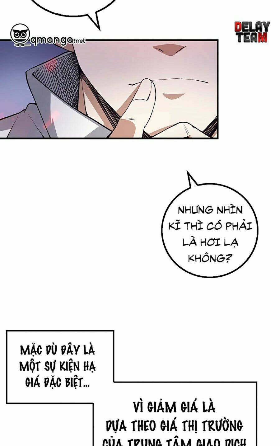 Thương Nhân Thánh Thần - Chapter 7 - Page 21