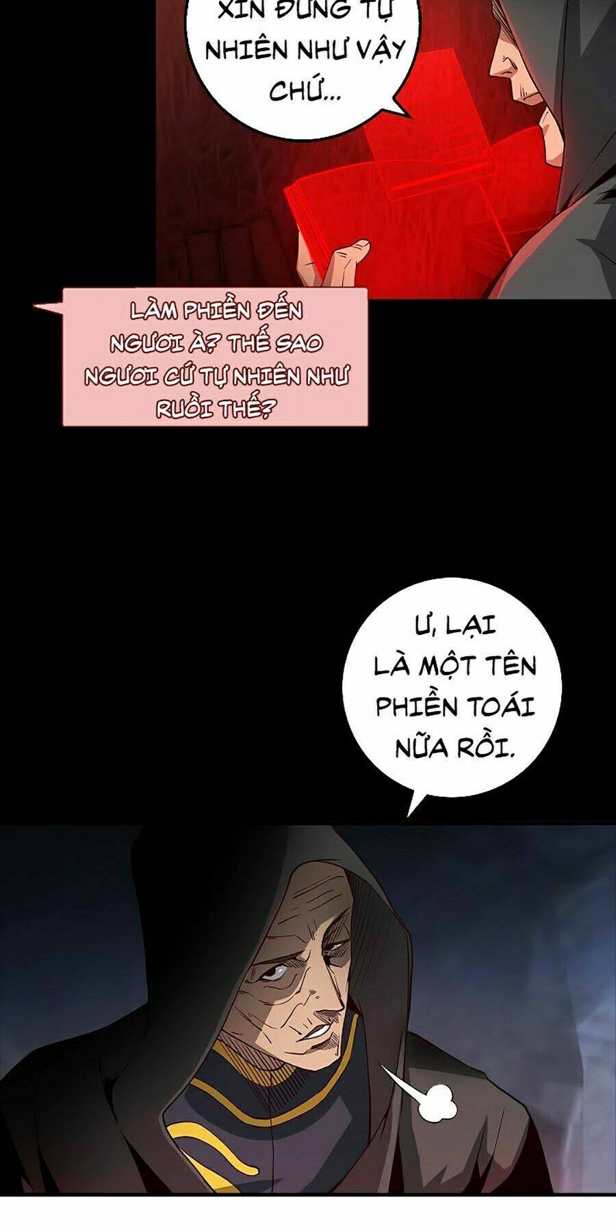 Thương Nhân Thánh Thần - Chapter 7 - Page 51