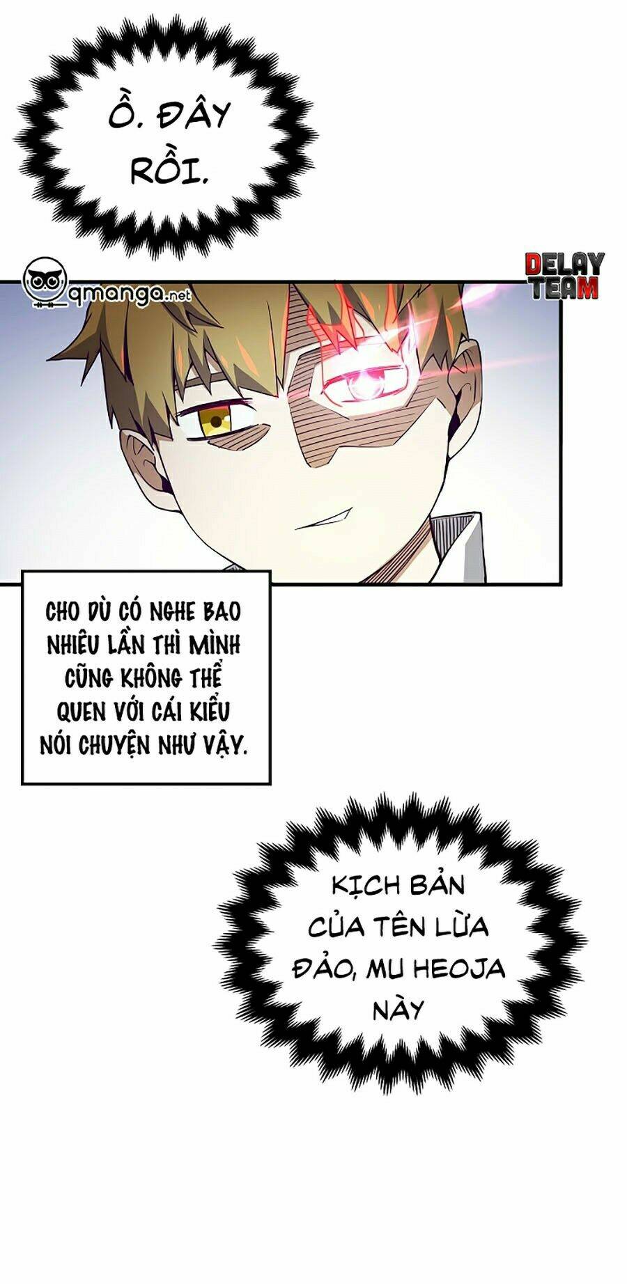 Thương Nhân Thánh Thần - Chapter 7 - Page 55