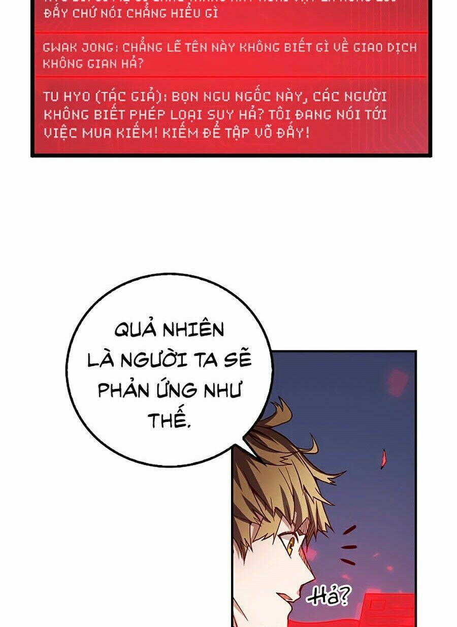 Thương Nhân Thánh Thần - Chapter 7 - Page 8