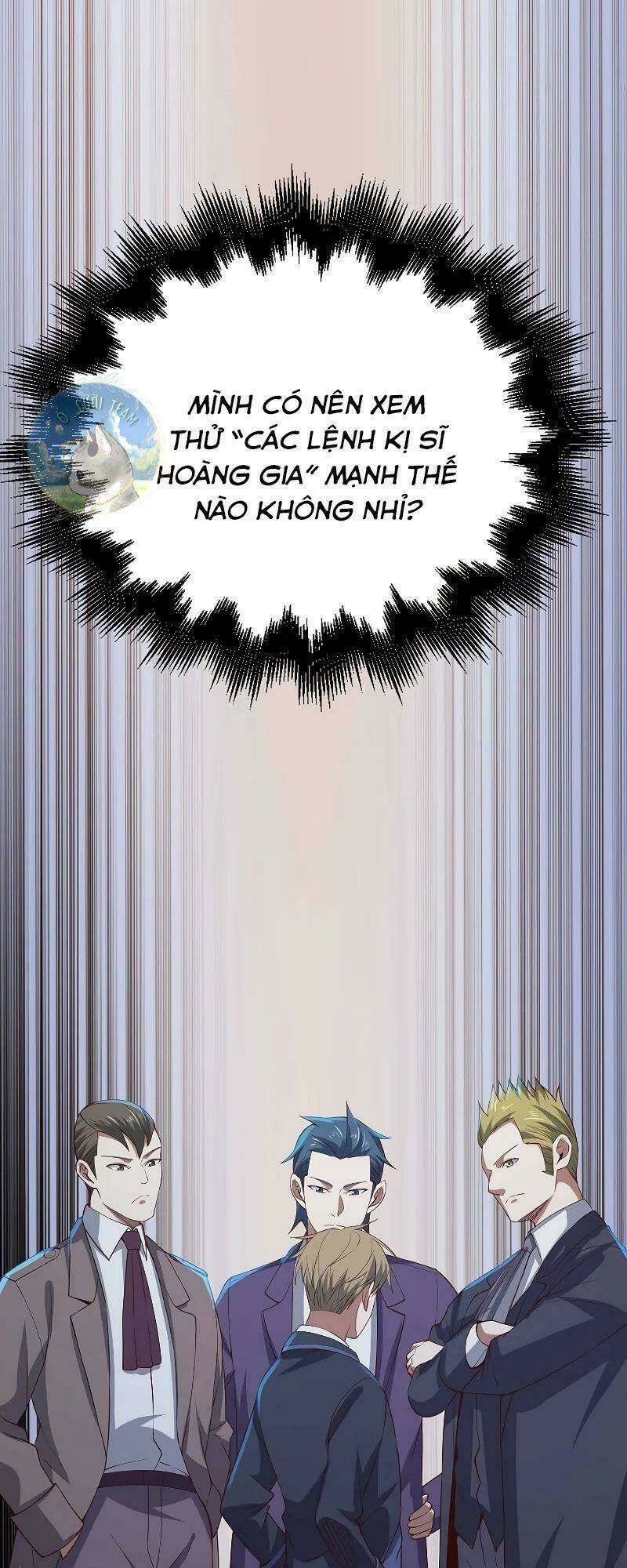 Thương Nhân Thánh Thần - Chapter 70 - Page 9