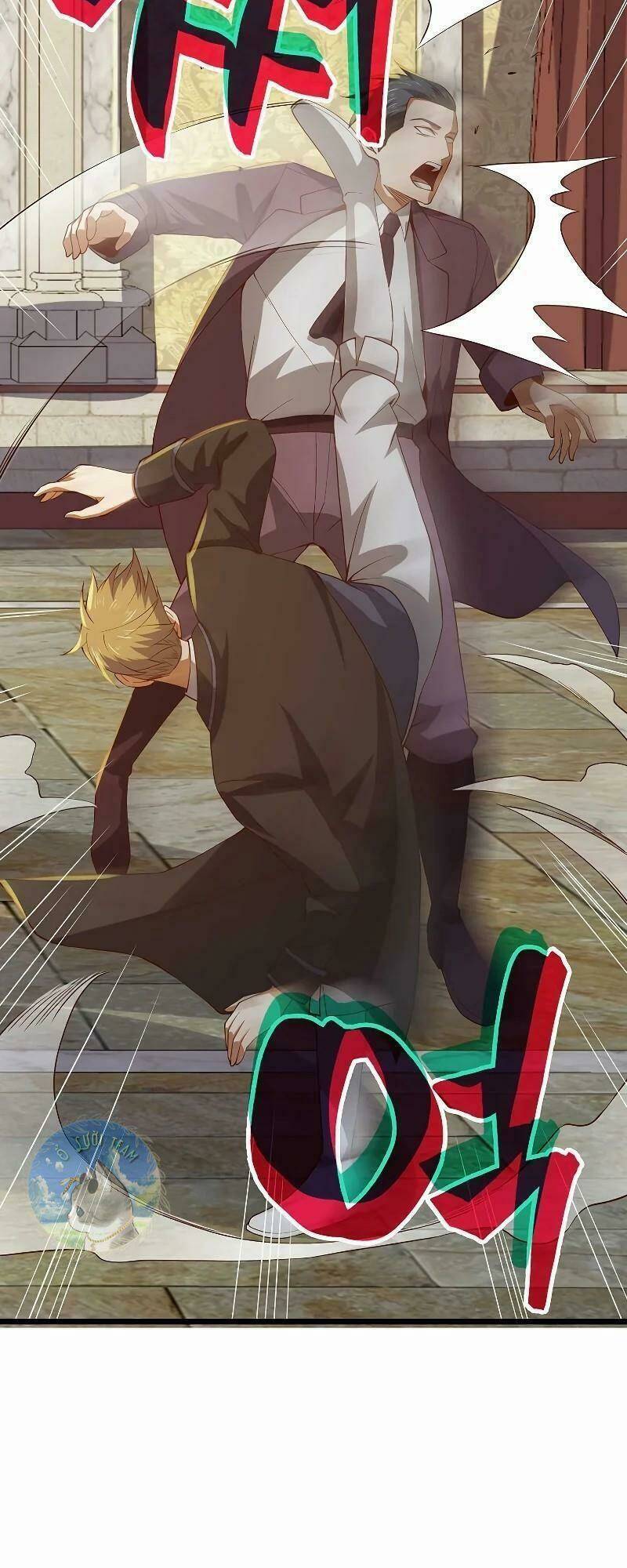 Thương Nhân Thánh Thần - Chapter 70 - Page 15