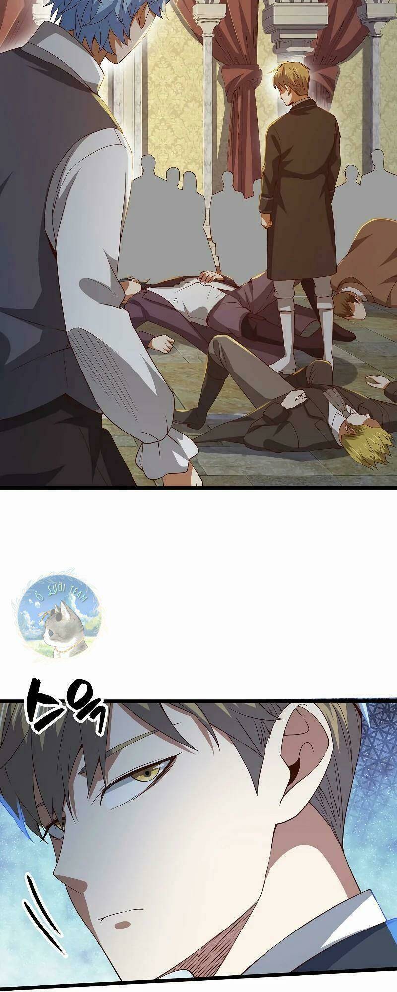 Thương Nhân Thánh Thần - Chapter 70 - Page 19