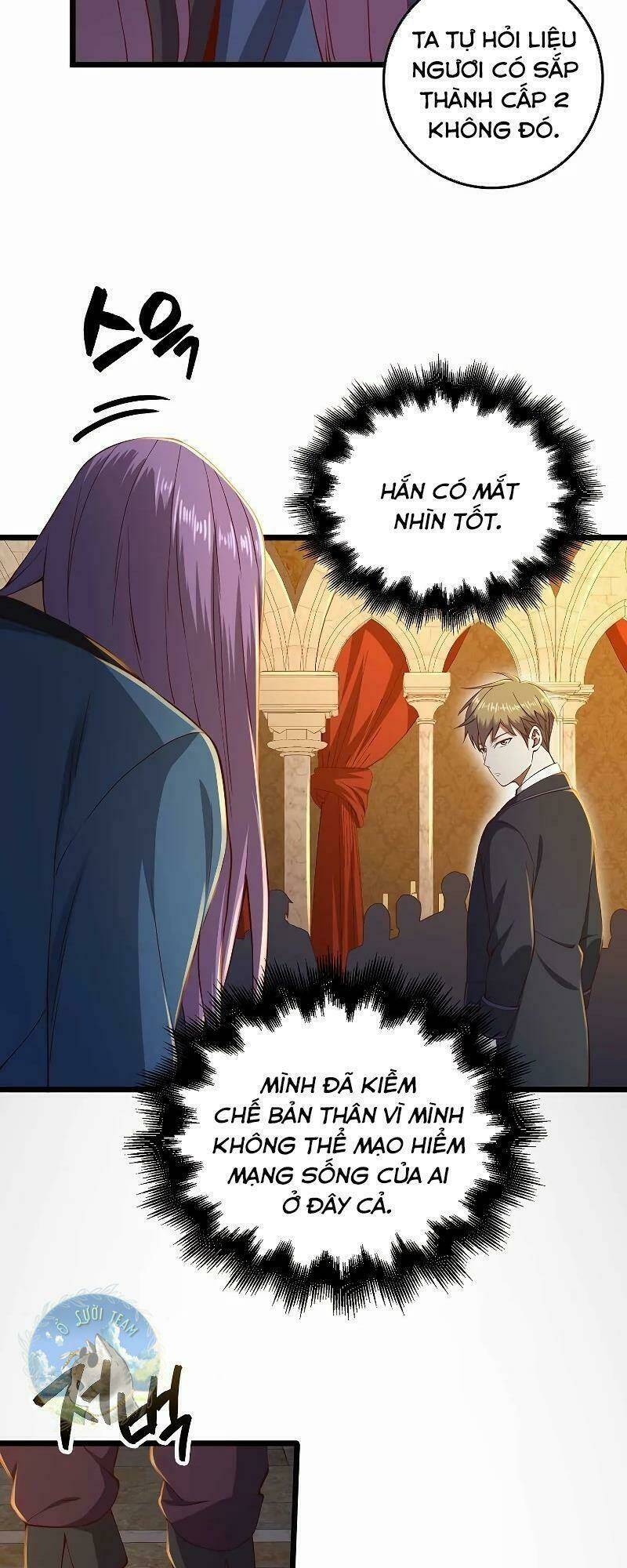 Thương Nhân Thánh Thần - Chapter 70 - Page 22