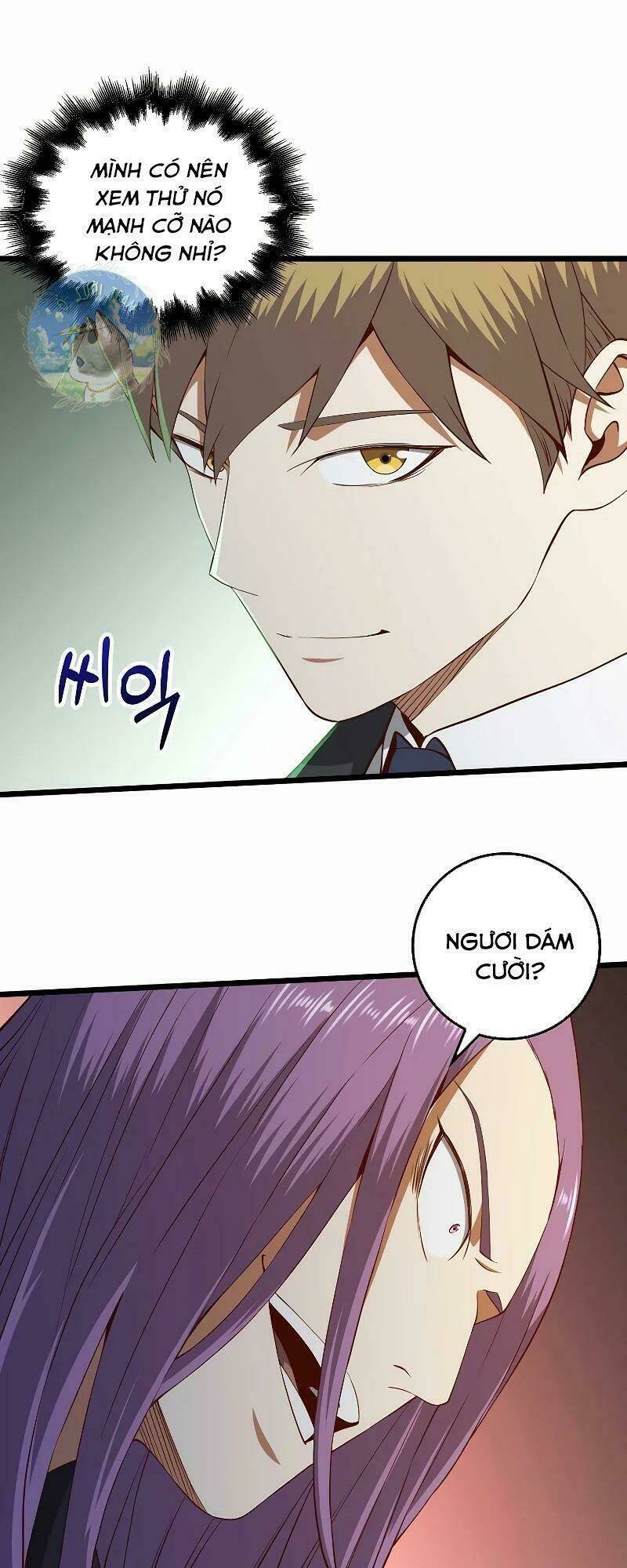 Thương Nhân Thánh Thần - Chapter 70 - Page 33