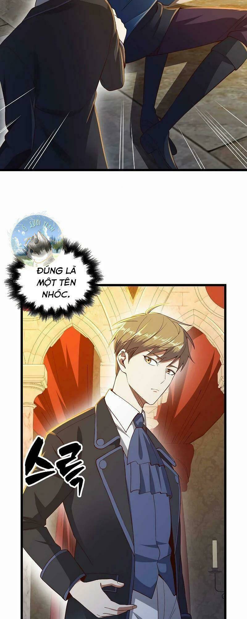 Thương Nhân Thánh Thần - Chapter 70 - Page 54