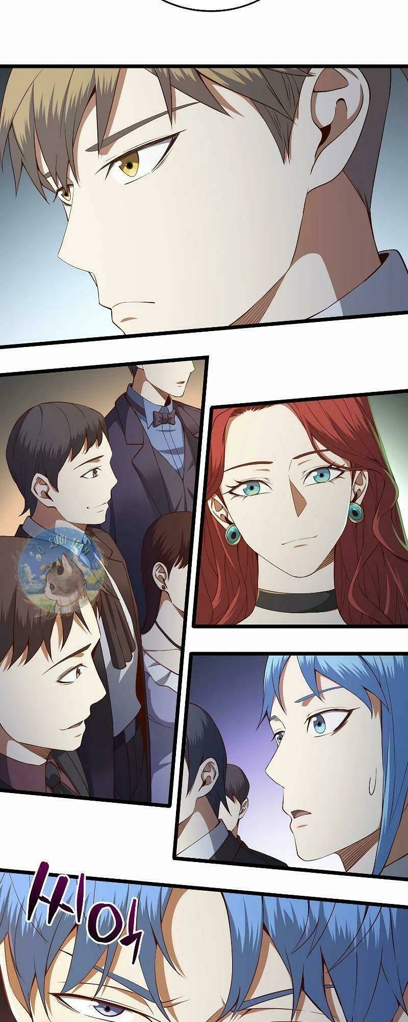 Thương Nhân Thánh Thần - Chapter 70 - Page 70