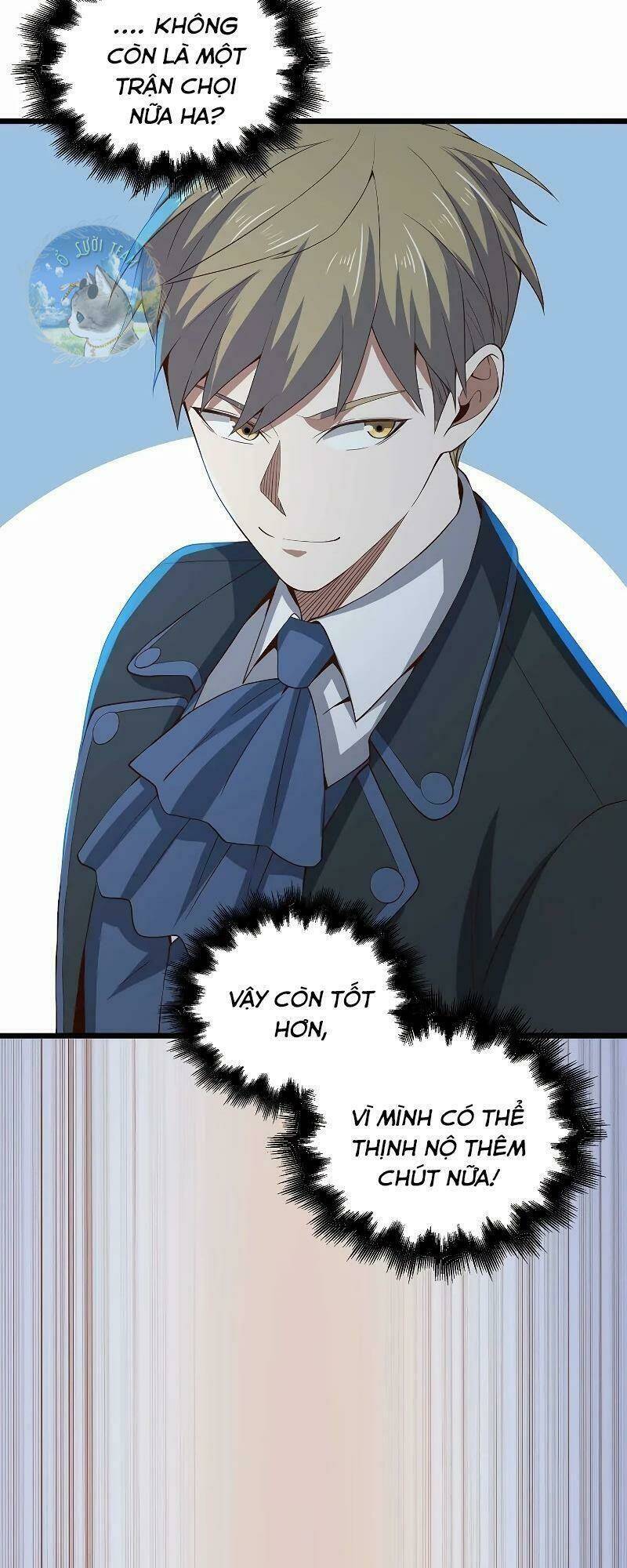 Thương Nhân Thánh Thần - Chapter 70 - Page 8