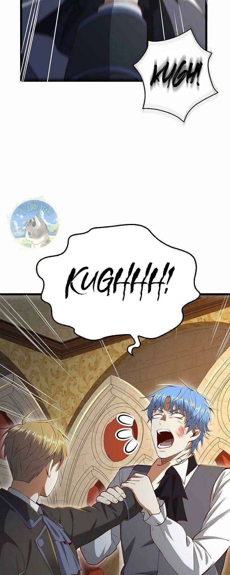 Thương Nhân Thánh Thần - Chapter 71 - Page 10