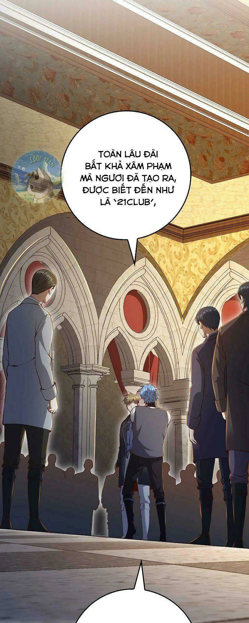 Thương Nhân Thánh Thần - Chapter 71 - Page 16