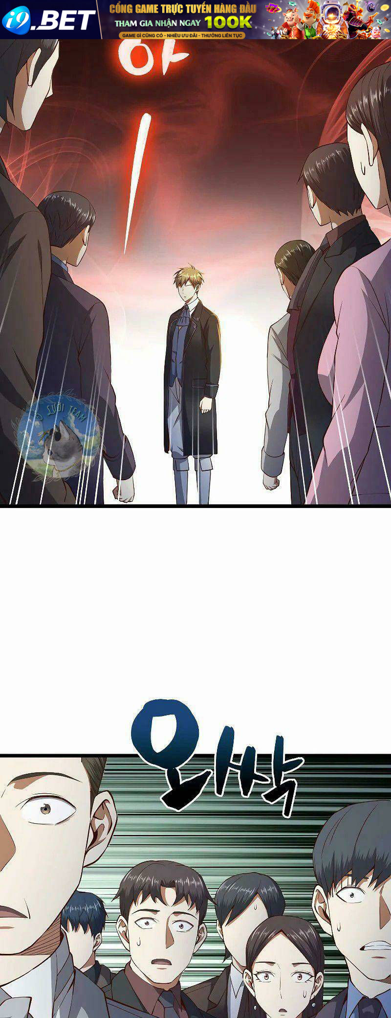 Thương Nhân Thánh Thần - Chapter 71 - Page 28