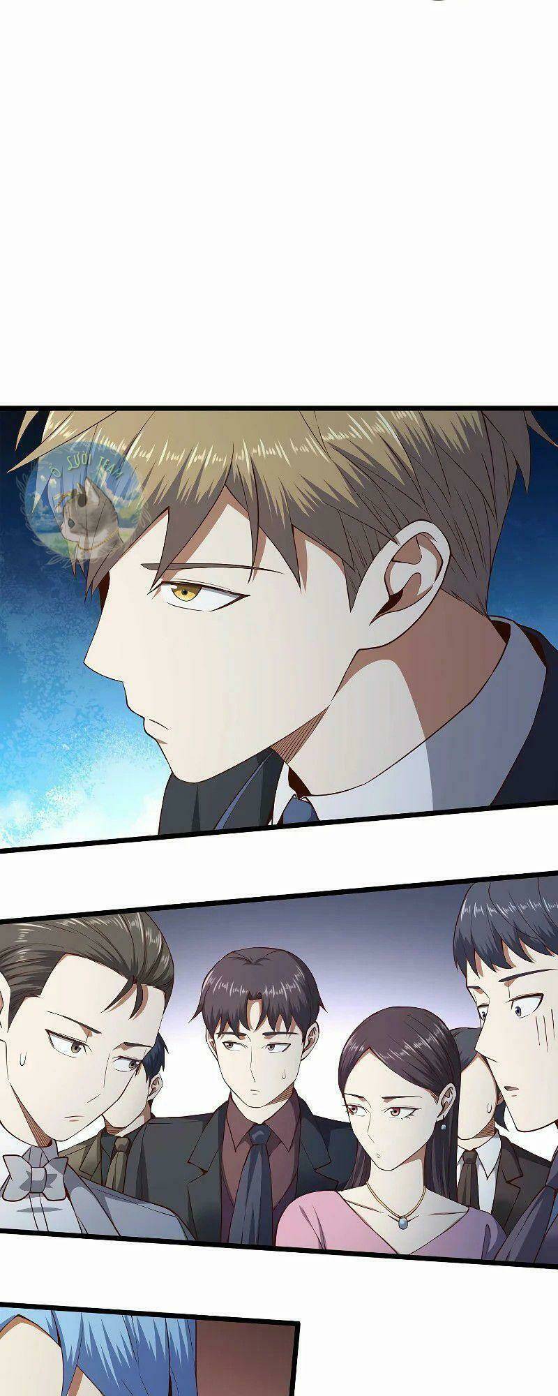 Thương Nhân Thánh Thần - Chapter 71 - Page 30