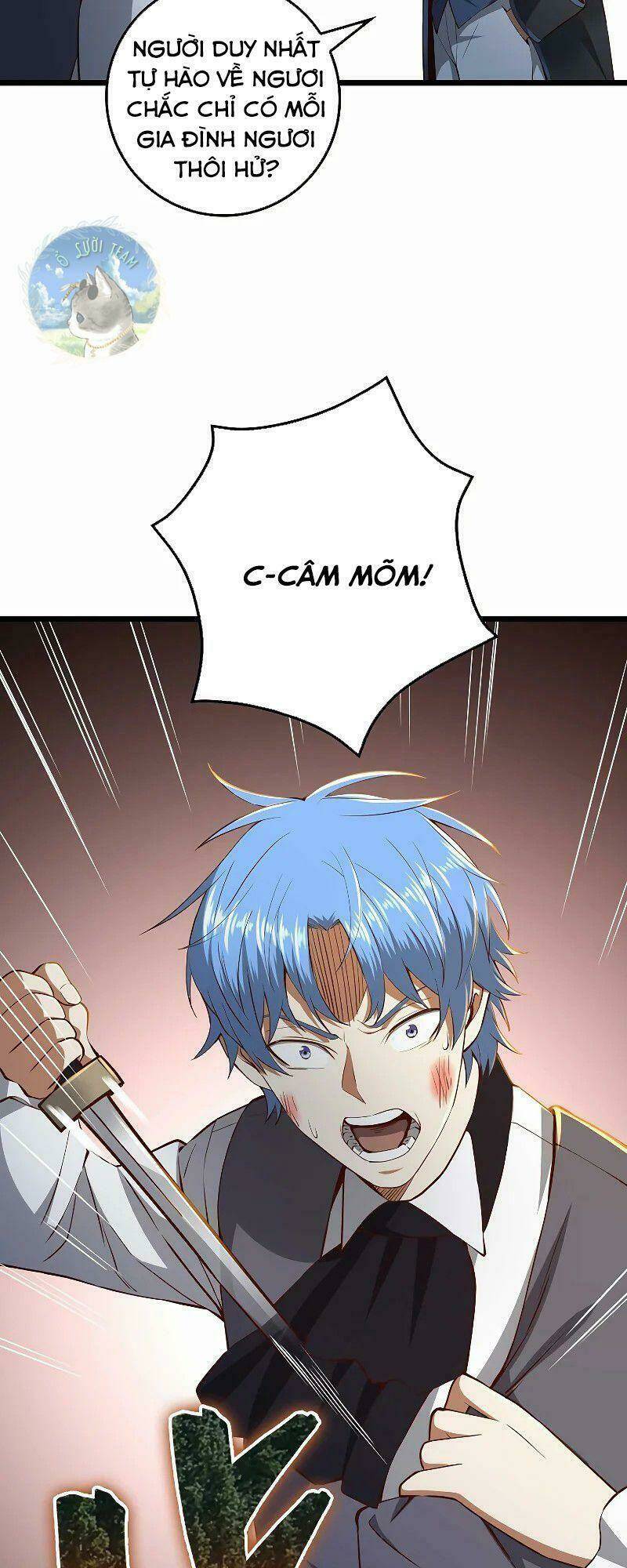 Thương Nhân Thánh Thần - Chapter 71 - Page 3