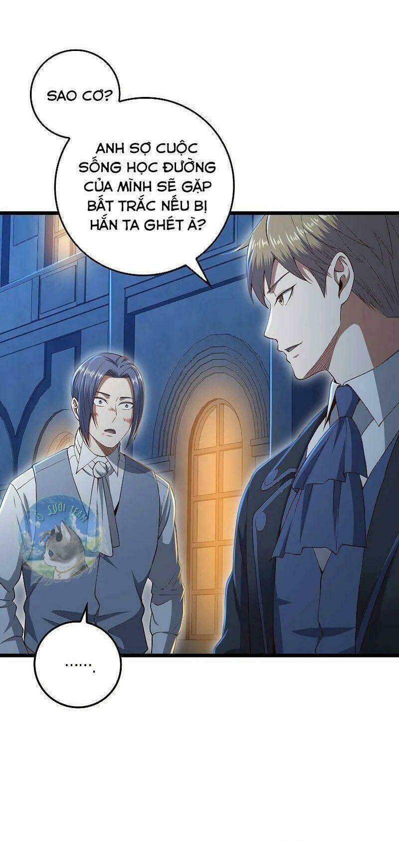 Thương Nhân Thánh Thần - Chapter 71 - Page 40