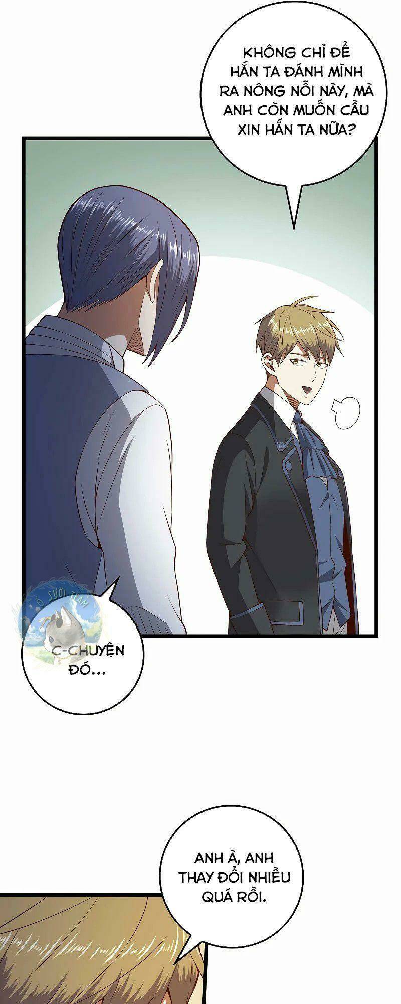 Thương Nhân Thánh Thần - Chapter 71 - Page 41