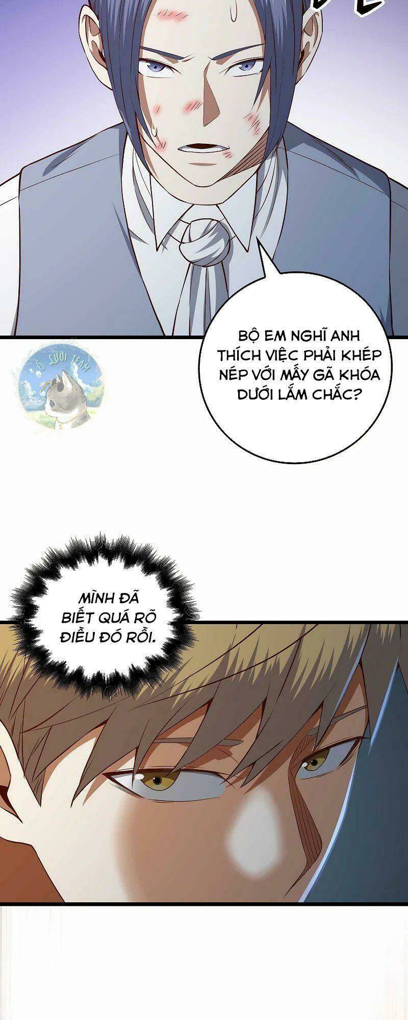 Thương Nhân Thánh Thần - Chapter 71 - Page 43