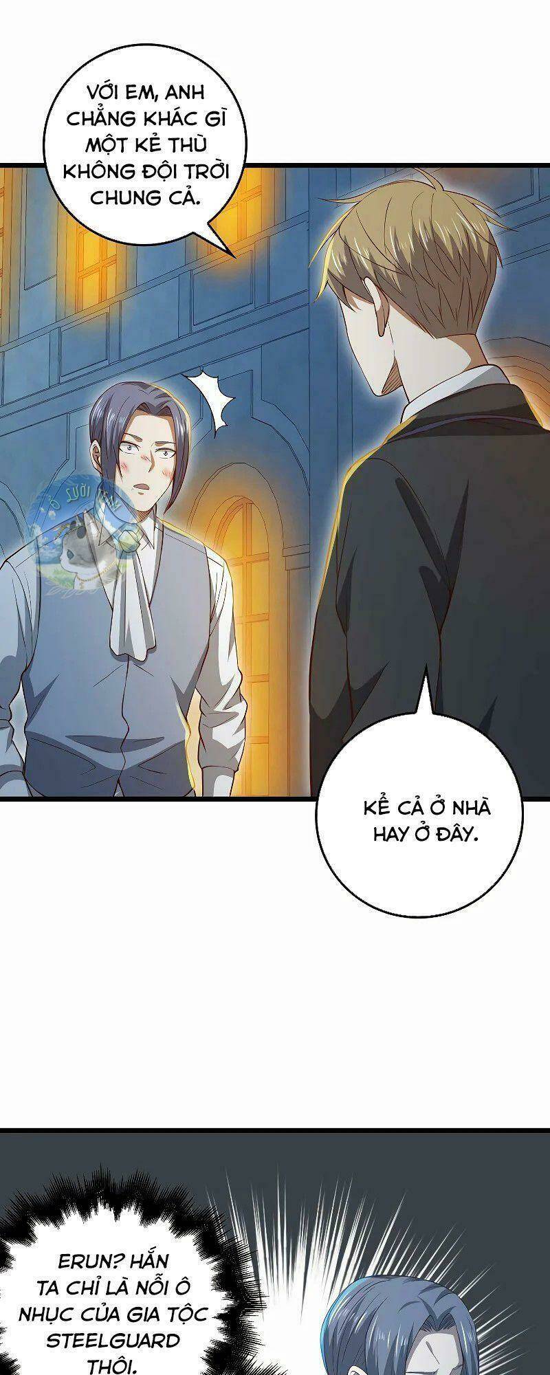 Thương Nhân Thánh Thần - Chapter 71 - Page 51