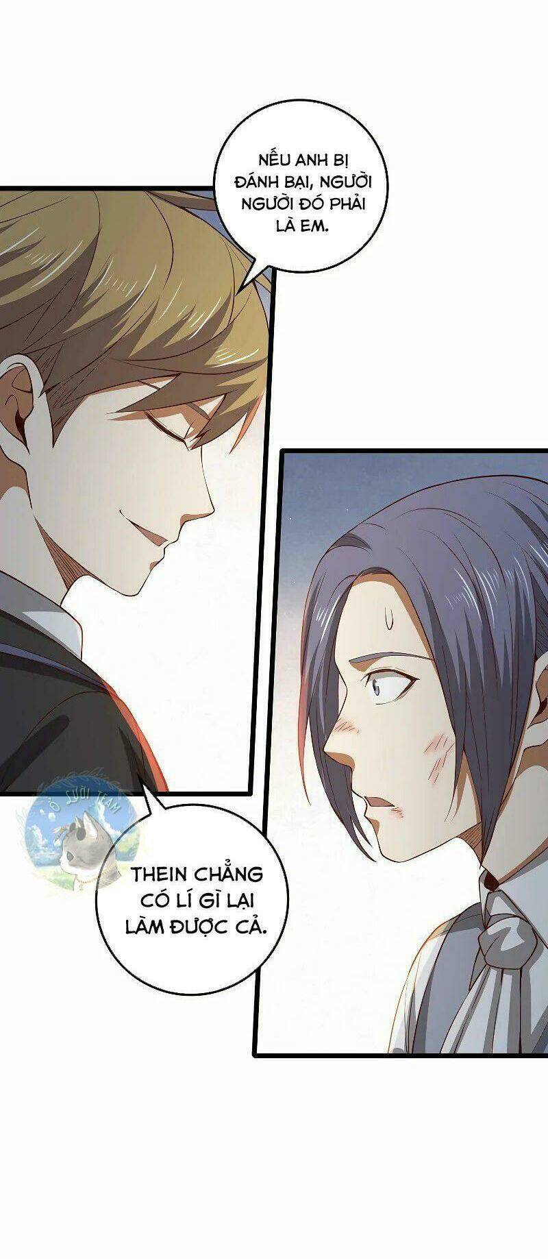 Thương Nhân Thánh Thần - Chapter 71 - Page 54