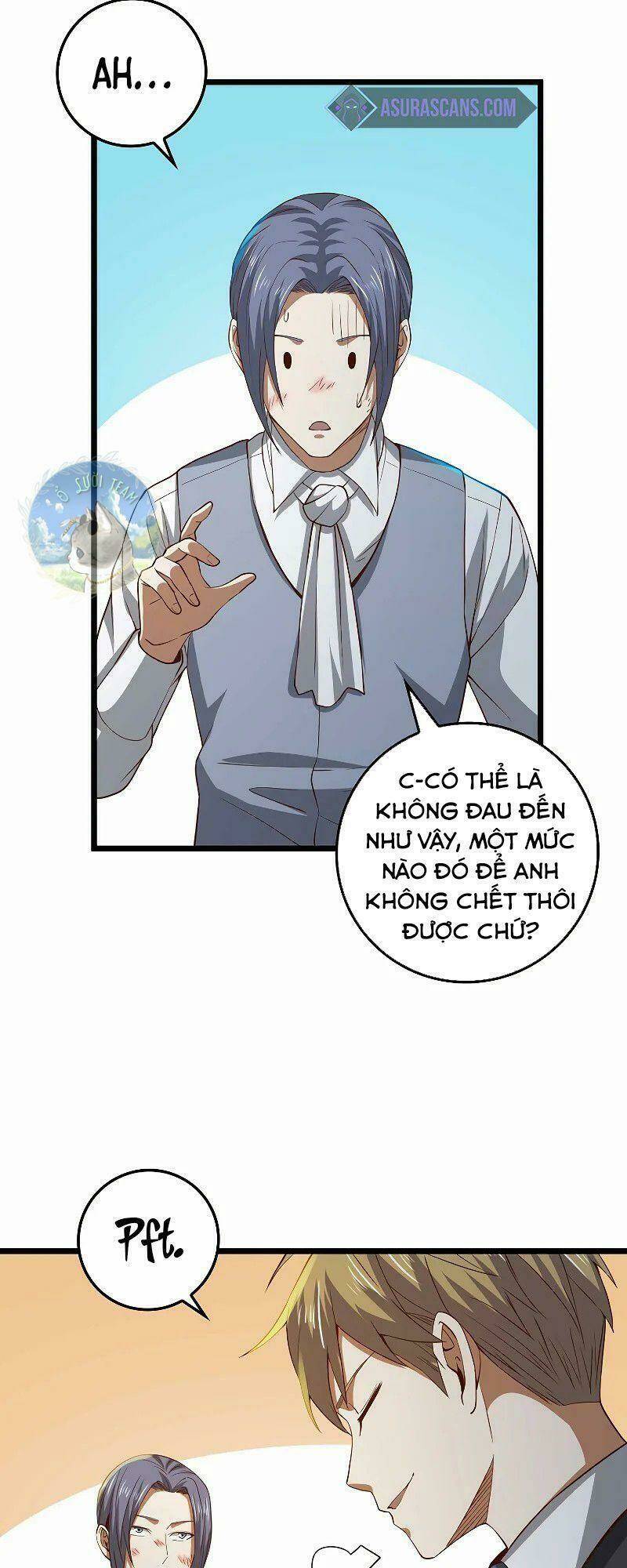 Thương Nhân Thánh Thần - Chapter 71 - Page 57