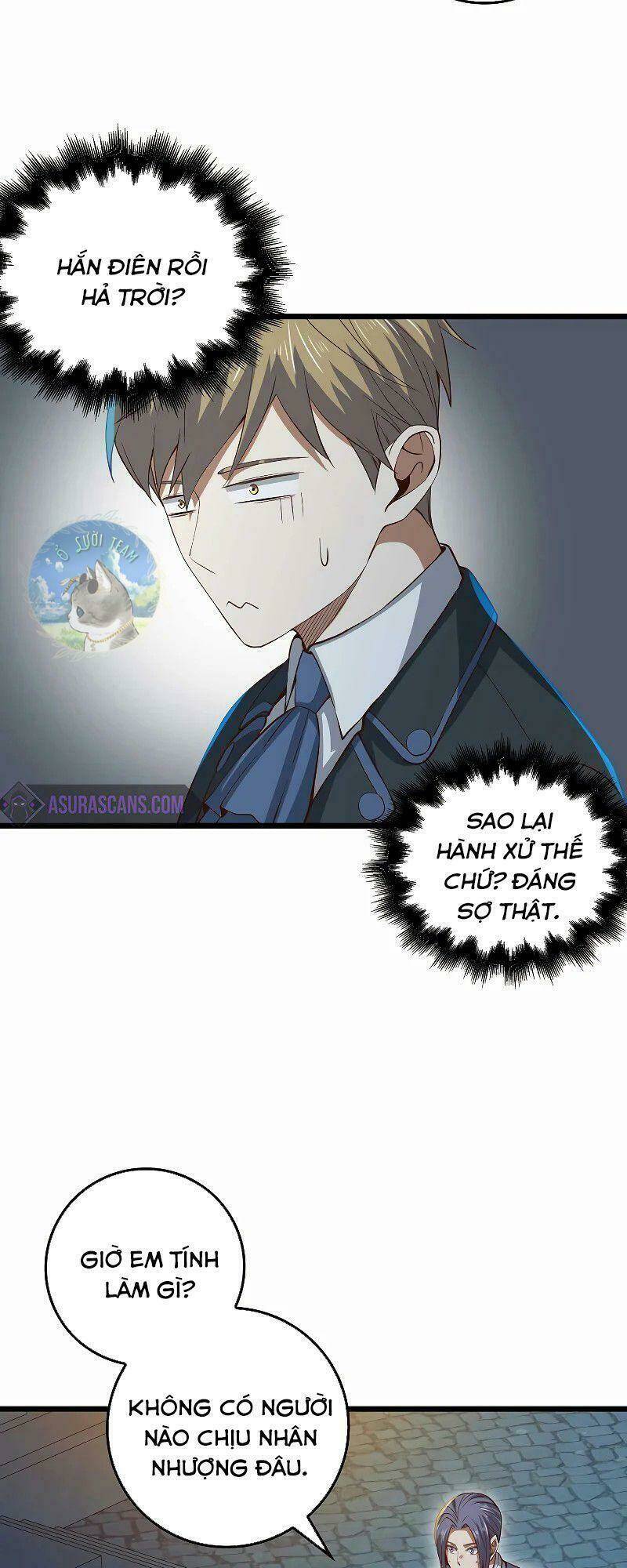 Thương Nhân Thánh Thần - Chapter 71 - Page 59