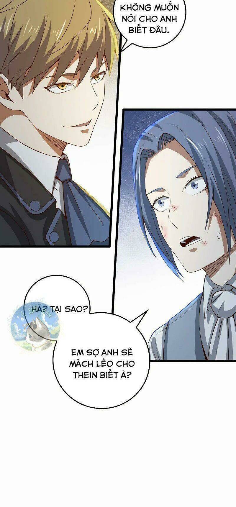 Thương Nhân Thánh Thần - Chapter 71 - Page 61