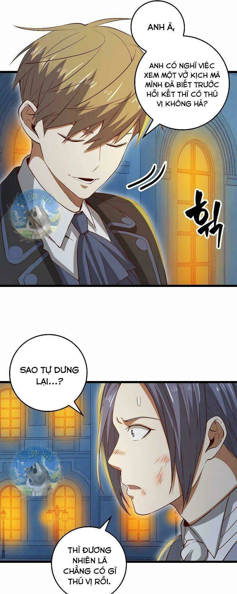 Thương Nhân Thánh Thần - Chapter 71 - Page 62