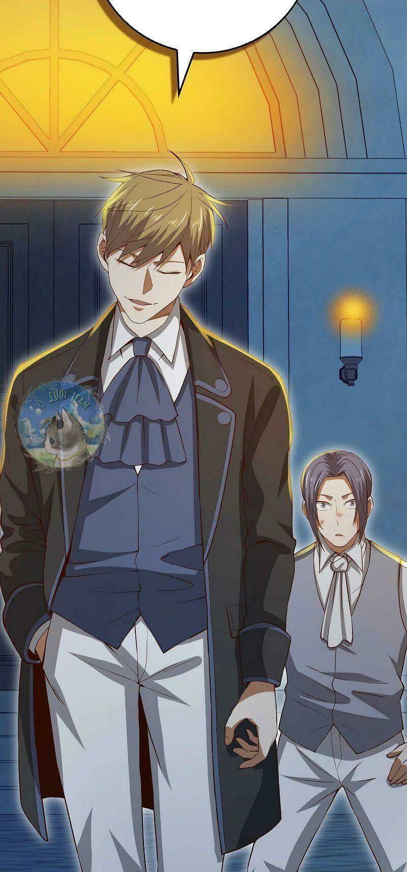 Thương Nhân Thánh Thần - Chapter 71 - Page 64