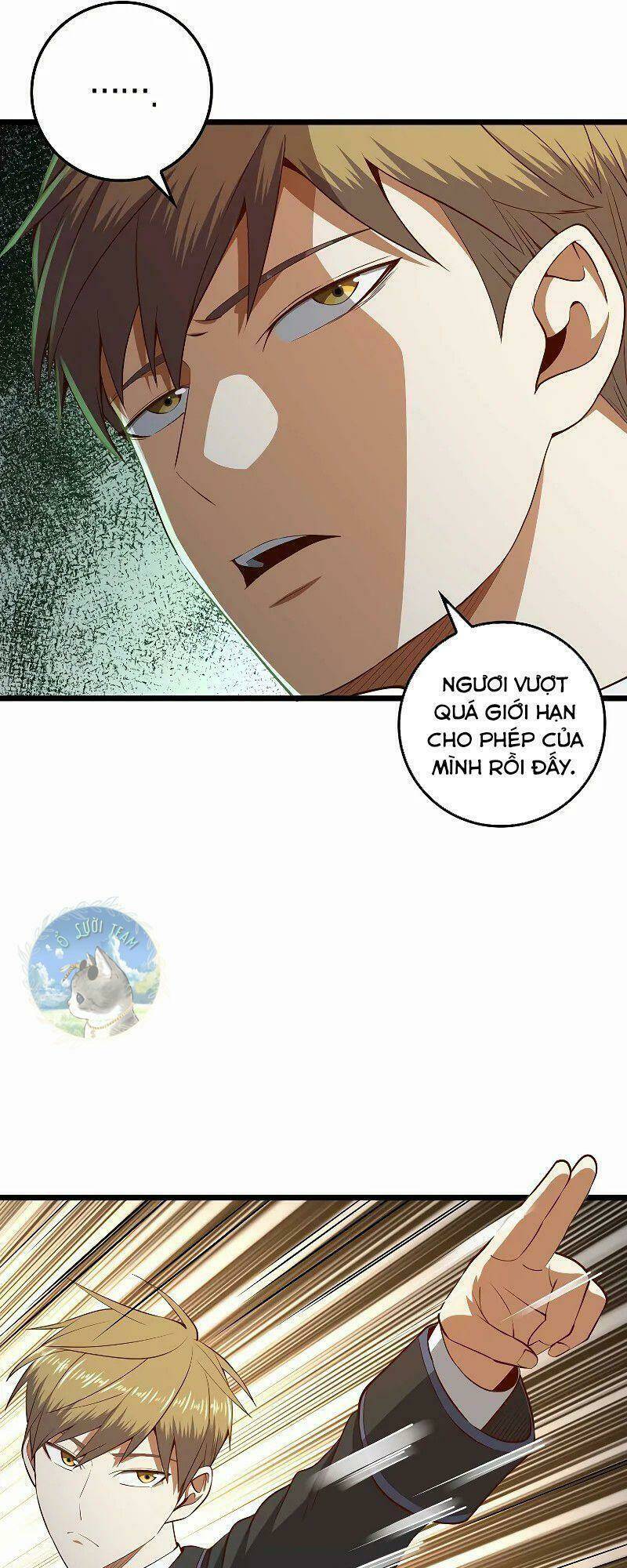 Thương Nhân Thánh Thần - Chapter 71 - Page 7