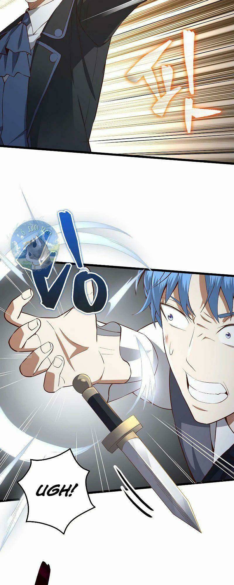 Thương Nhân Thánh Thần - Chapter 71 - Page 8