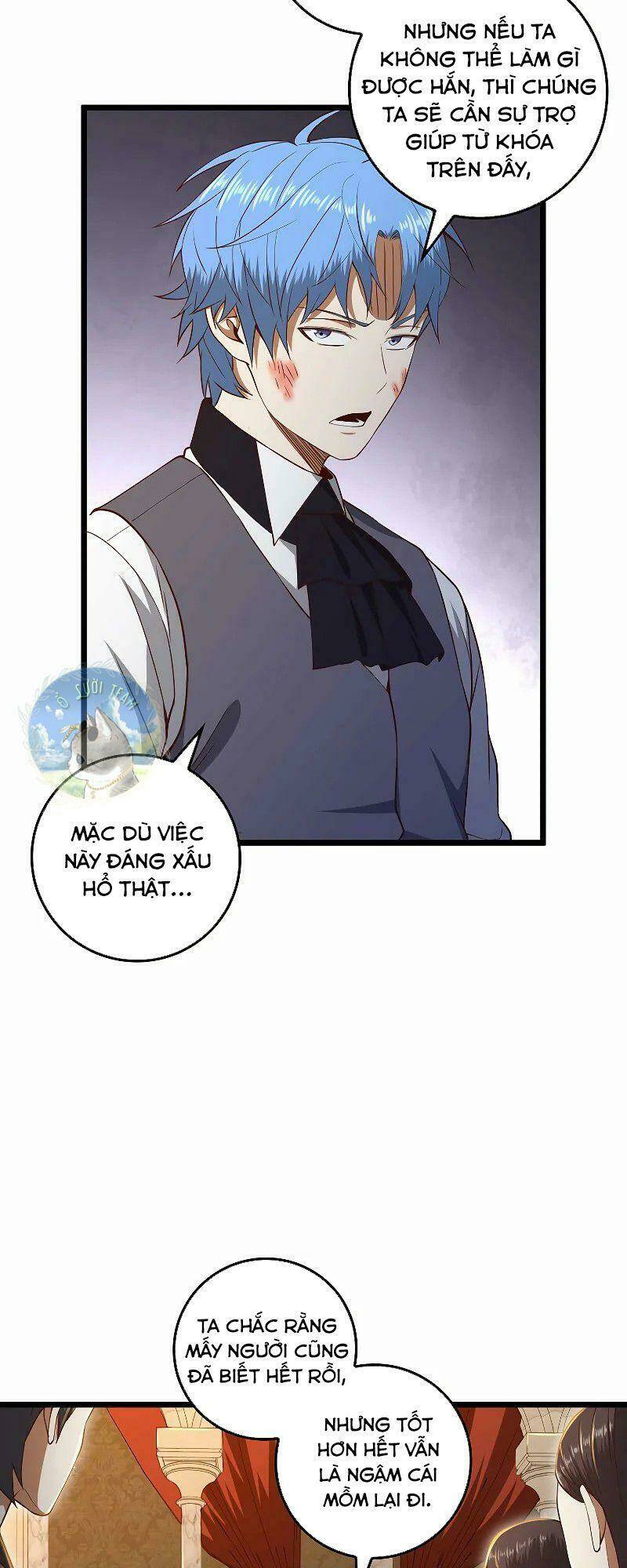 Thương Nhân Thánh Thần - Chapter 72 - Page 11