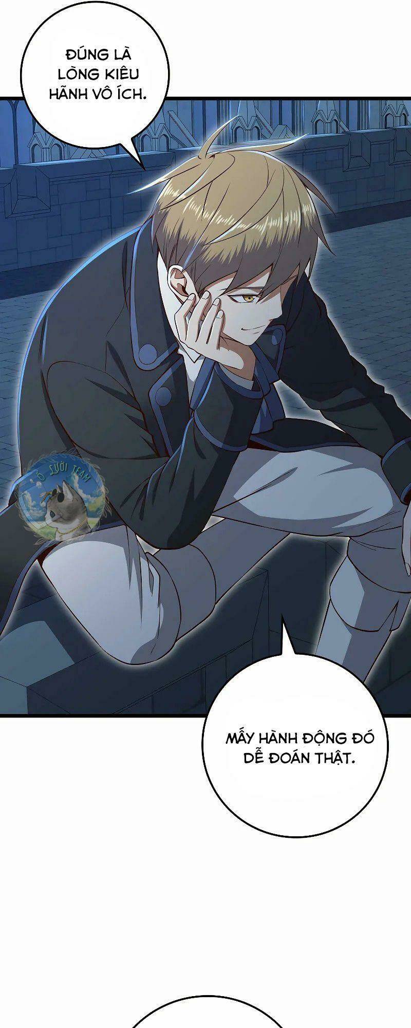 Thương Nhân Thánh Thần - Chapter 72 - Page 15