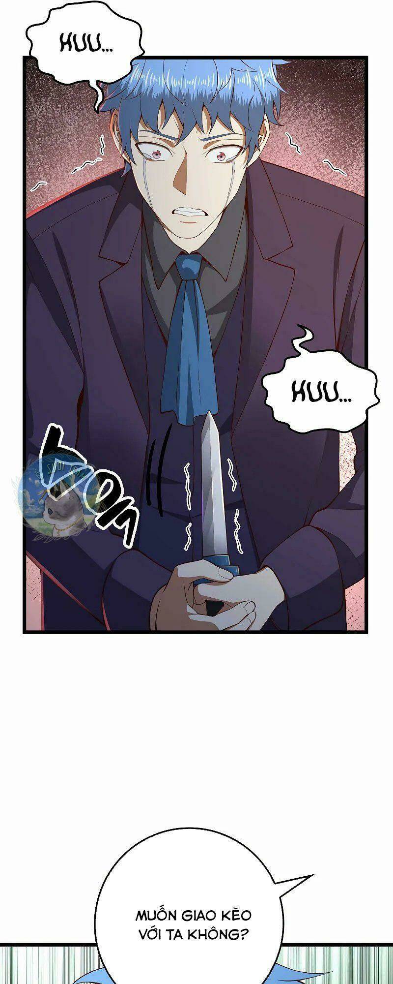 Thương Nhân Thánh Thần - Chapter 72 - Page 22