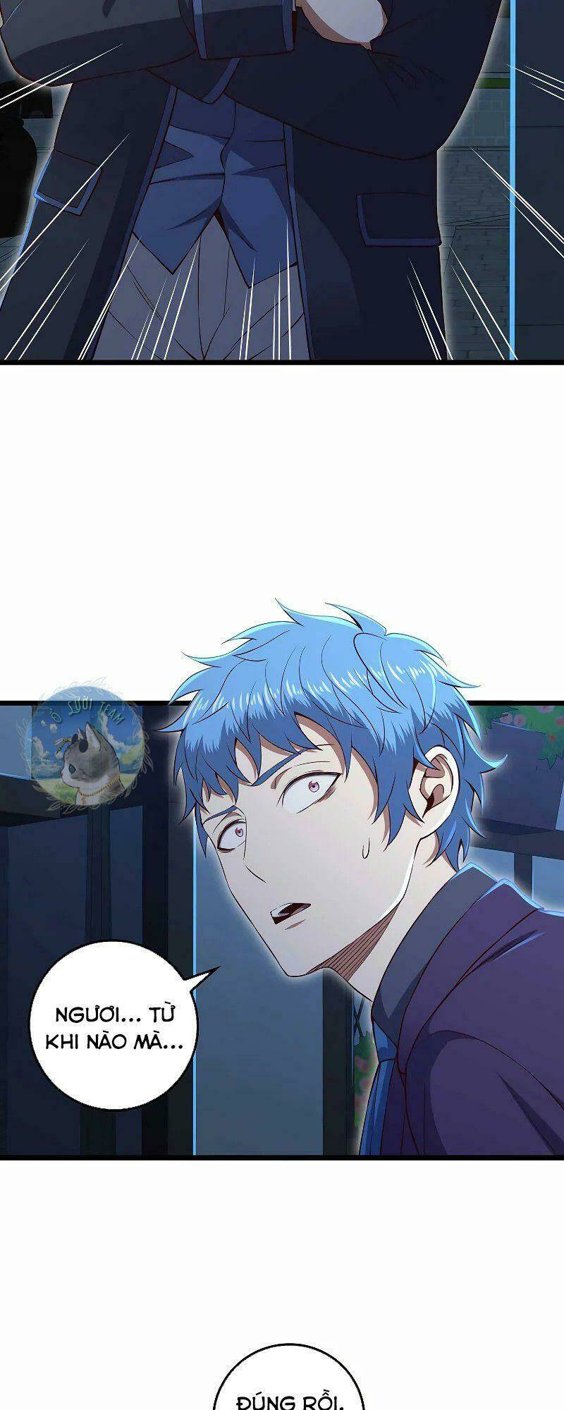 Thương Nhân Thánh Thần - Chapter 72 - Page 25