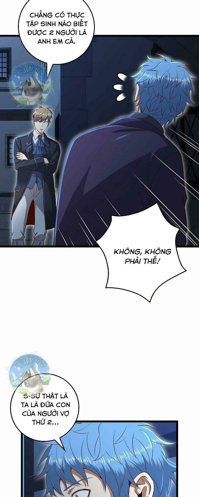 Thương Nhân Thánh Thần - Chapter 72 - Page 30