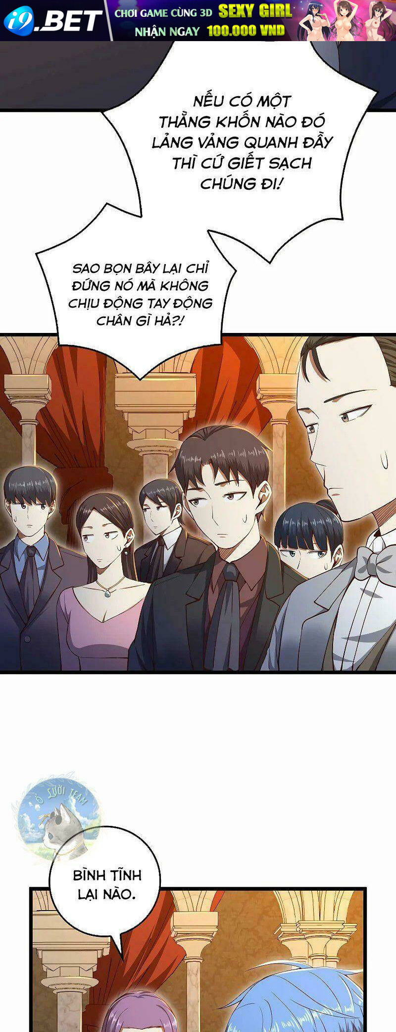 Thương Nhân Thánh Thần - Chapter 72 - Page 3