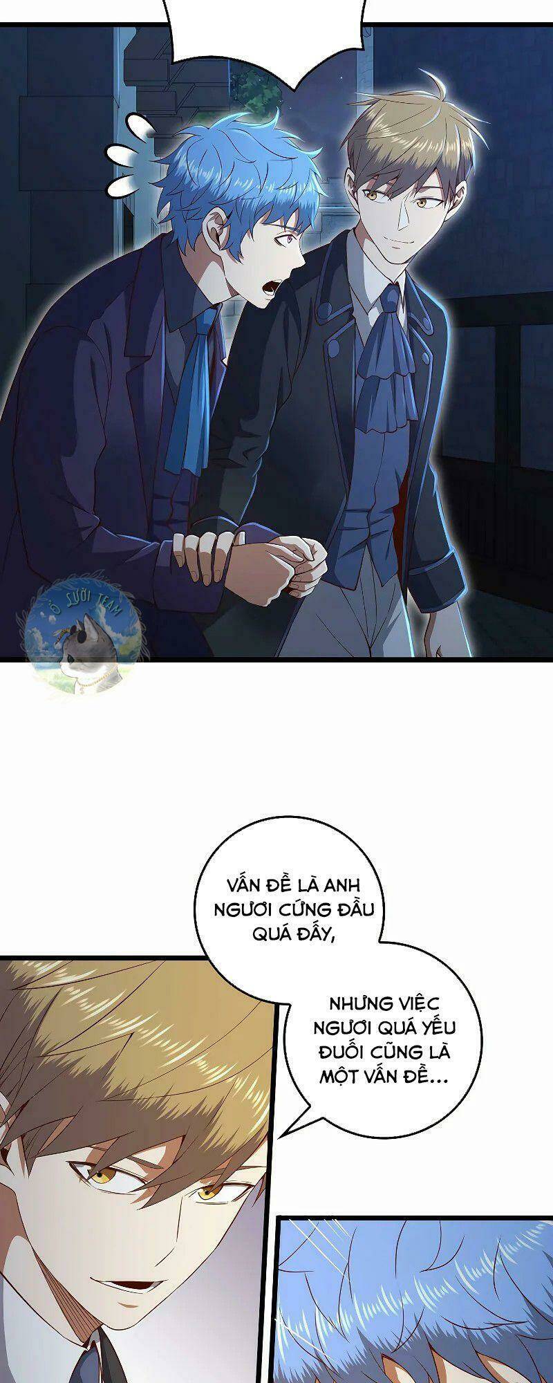 Thương Nhân Thánh Thần - Chapter 72 - Page 39