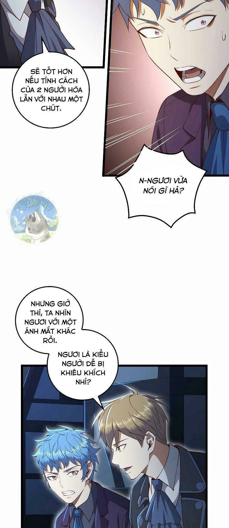Thương Nhân Thánh Thần - Chapter 72 - Page 40