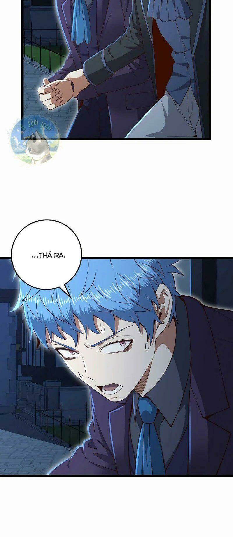 Thương Nhân Thánh Thần - Chapter 72 - Page 41