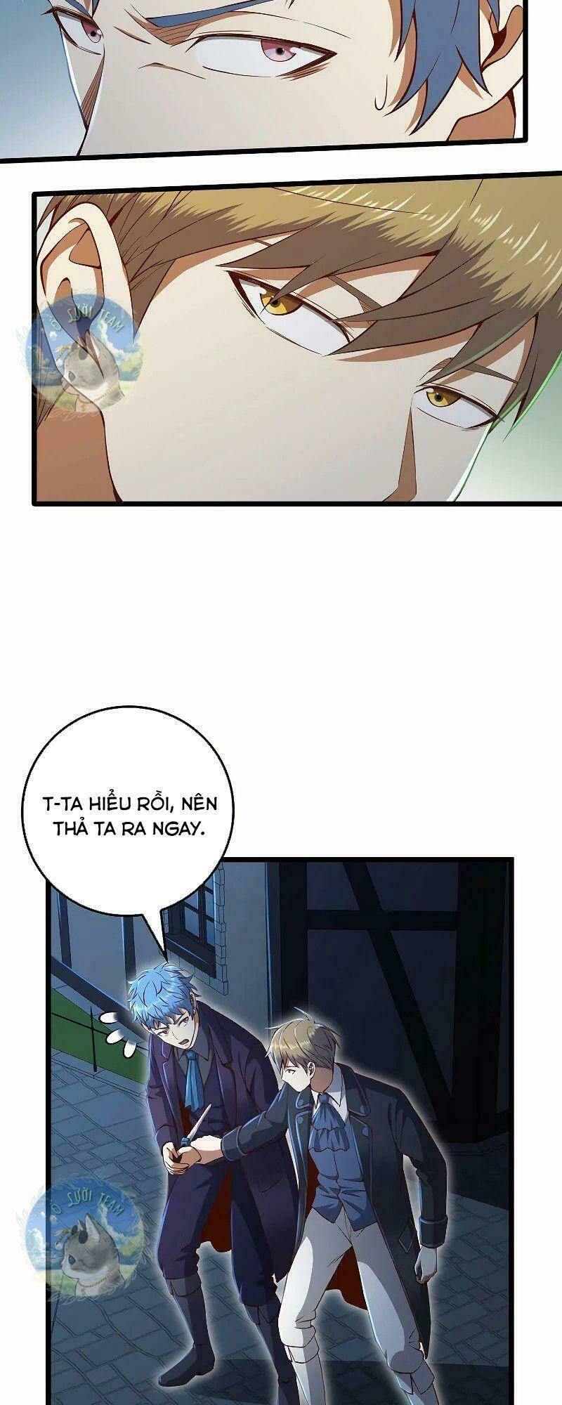 Thương Nhân Thánh Thần - Chapter 72 - Page 43