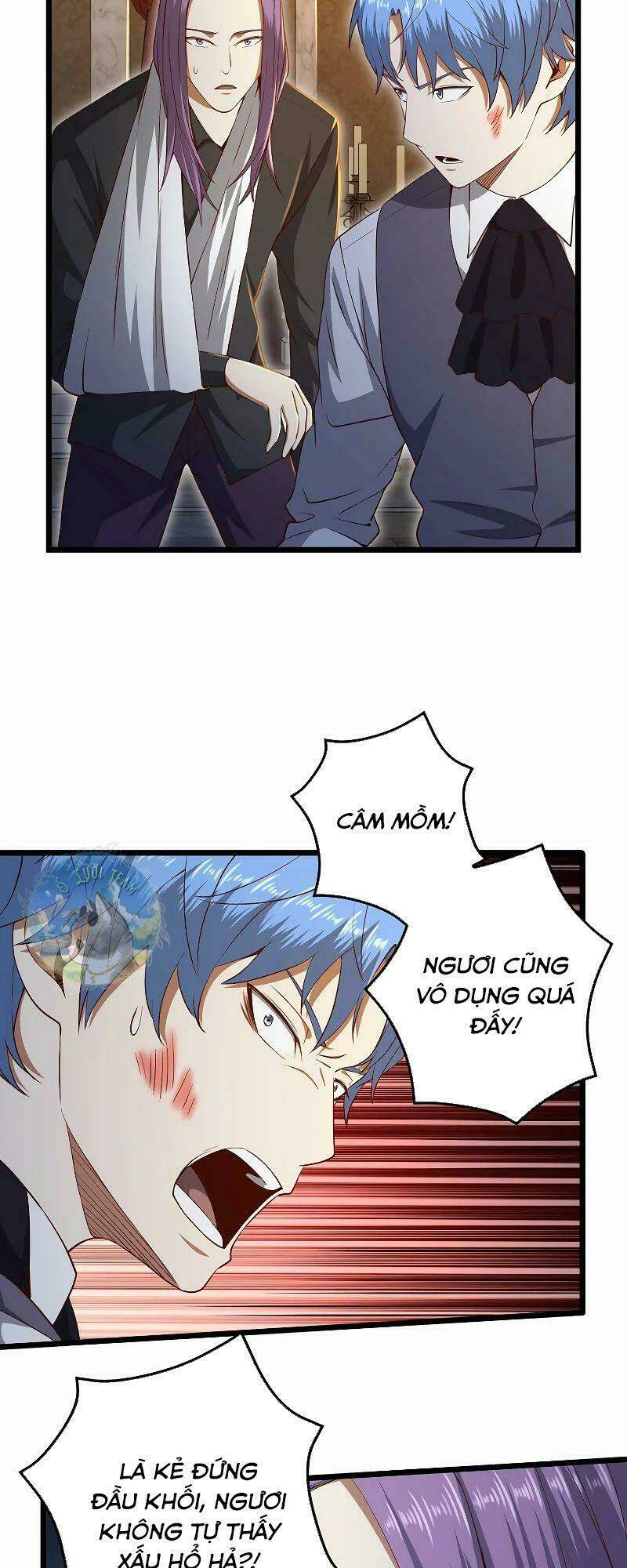 Thương Nhân Thánh Thần - Chapter 72 - Page 4