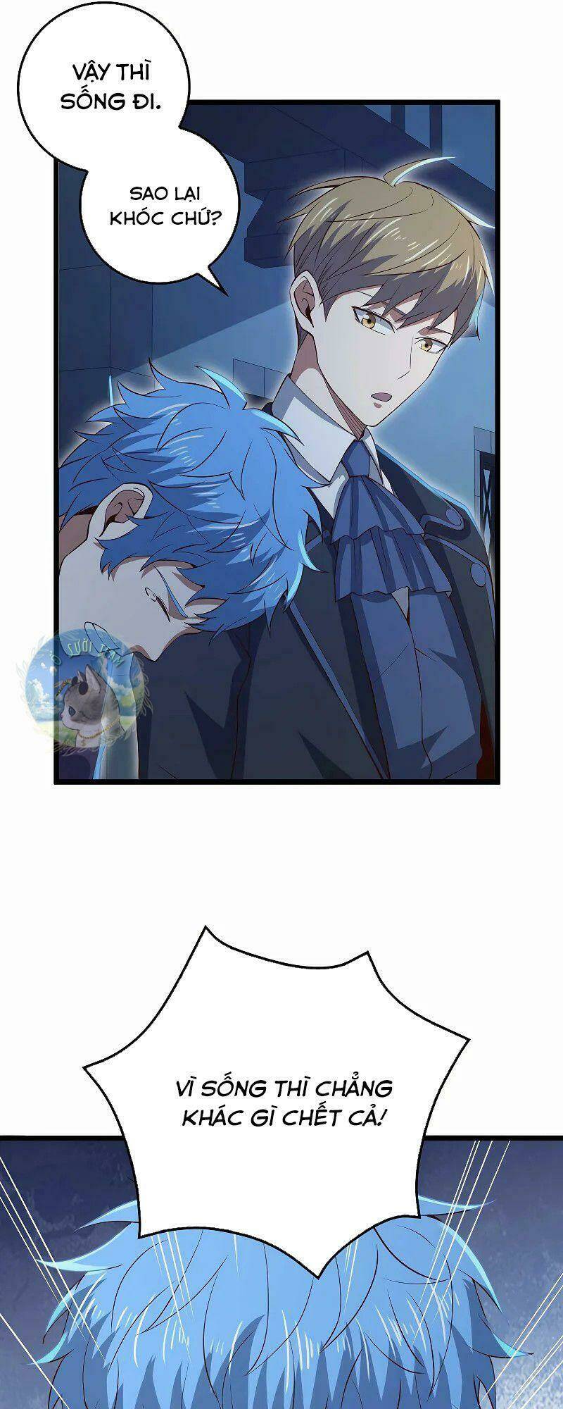 Thương Nhân Thánh Thần - Chapter 72 - Page 49