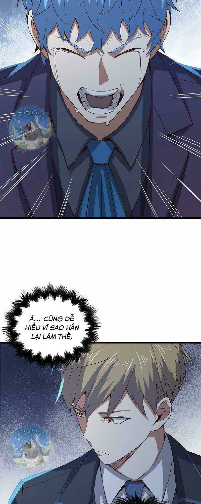 Thương Nhân Thánh Thần - Chapter 72 - Page 50