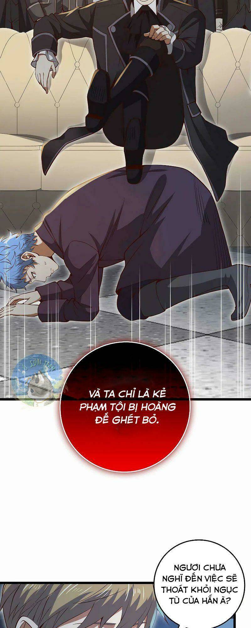 Thương Nhân Thánh Thần - Chapter 72 - Page 58