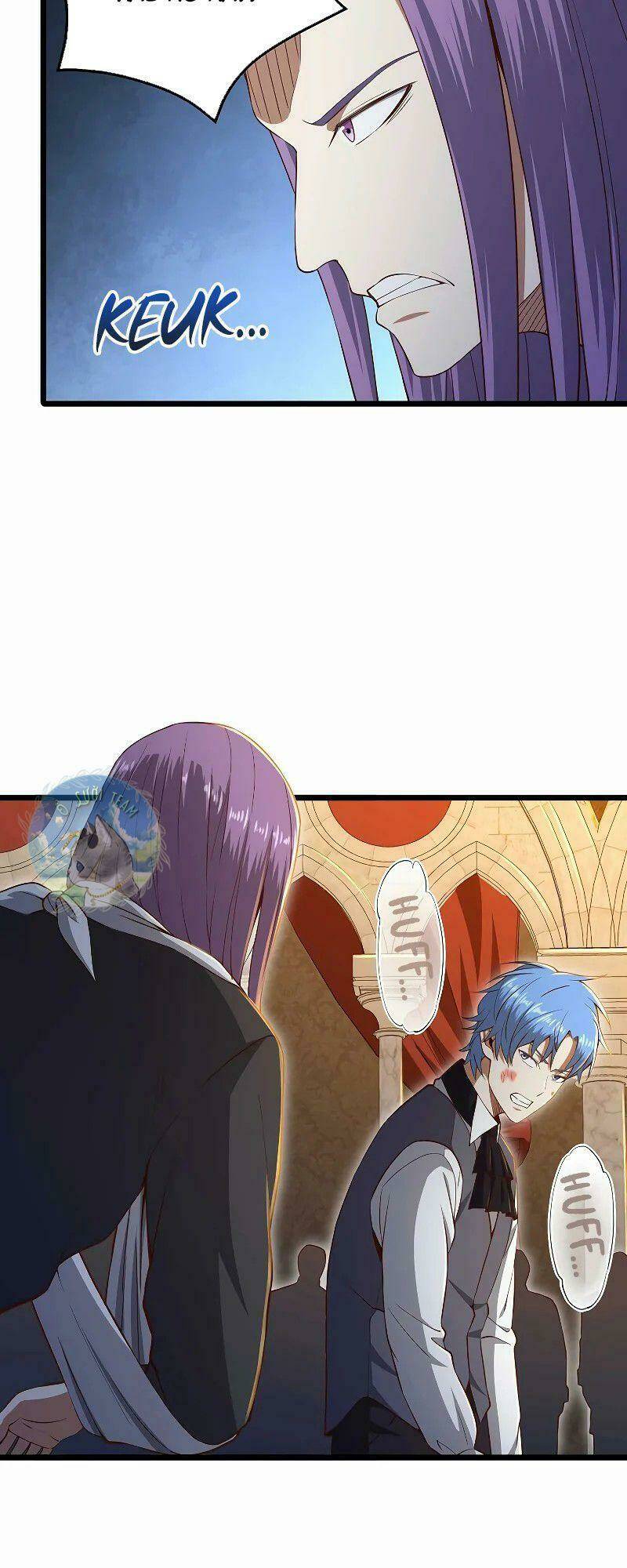 Thương Nhân Thánh Thần - Chapter 72 - Page 5