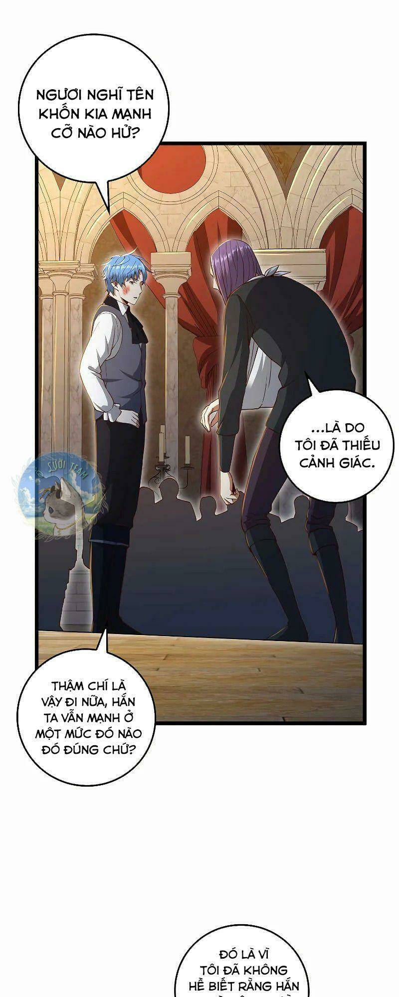 Thương Nhân Thánh Thần - Chapter 72 - Page 8