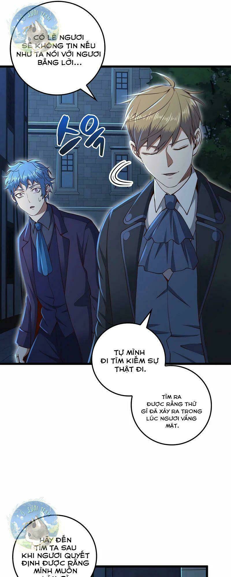 Thương Nhân Thánh Thần - Chapter 73 - Page 11