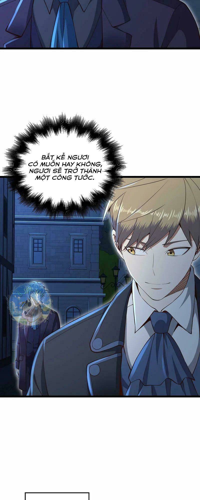 Thương Nhân Thánh Thần - Chapter 73 - Page 13