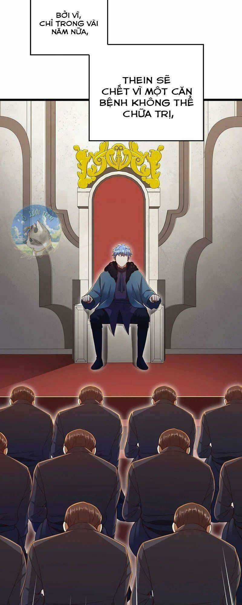 Thương Nhân Thánh Thần - Chapter 73 - Page 14