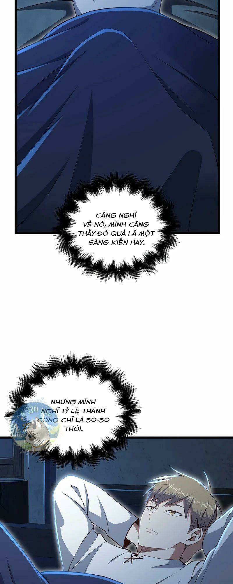 Thương Nhân Thánh Thần - Chapter 73 - Page 20